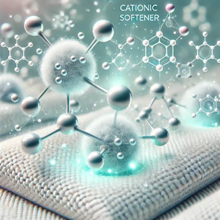 نرم‌کننده کاتیونی در نساجی: کاربرد، مزایا، قیمت و ایمنی