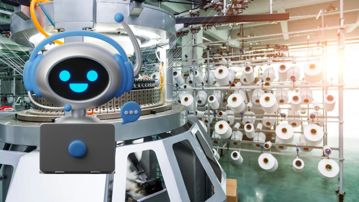 هوش مصنوعی در صنعت نساجی و پوشاک؛ کاربردها، مزایا و آینده تولید هوشمند