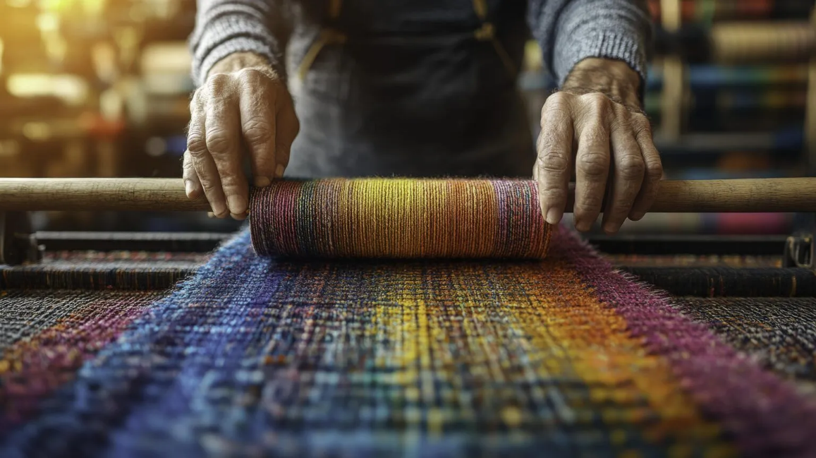 نقش مواد شیمیایی نوین در تحول صنعت نساجی پایدار و پارچه‌های عملکردی